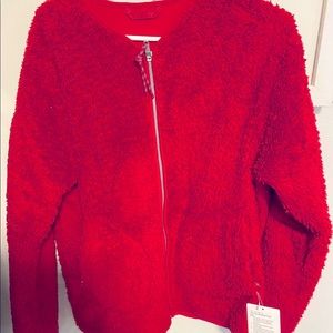 Lululemon Oh So Sherpa Full Zip BNWT size 10
